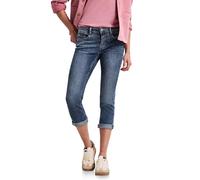 Street One - Slim Fit Jeans - Jane blau - Gr. - 29/26