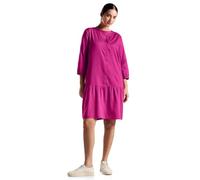 Knielanges Kleid Pink 40