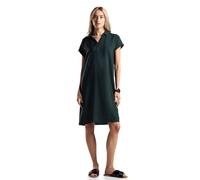 STREET ONE Damen A144134 Viskose-Kleid, Hunter Green, 34