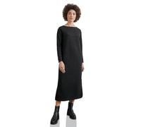 Street One Damen A144280 Schimmerndes Kleid,Black,36