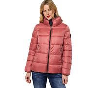 STREET ONE Damen A201717 Winterjacke, Vintage Rose, 36