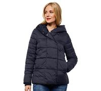 STREET ONE Damen A201723 Winterjacke, Diving Blue, 40