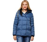 STREET ONE Damen A201723 Winterjacke, Stormy Blue, 40