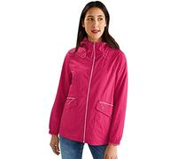 STREET ONE Damen A201806 Windbreaker, Joyful pink, 38