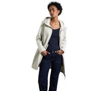 STREET ONE Damen A201953 Softshell-Jacke, Frosty Grey, 40