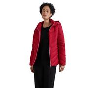 Street One - Kurze Steppjacke carpet red - Gr. - 34