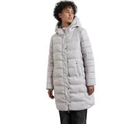Steppjacke STREET ONE Gr. 46, grau (metallic grey) Damen Jacken (84358545-46) metallic grey