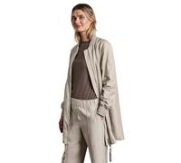STREET ONE Damen A202054 Langer Blouson, Pearly Sand, 38