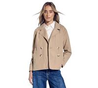STREET ONE Damen A202057 Trenchcoat, Desert beige, 40