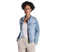 STREET ONE Damen A212419 Jeansjacke Look, Ultra Bleached wash, 42