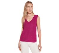 STREET ONE Damen A302737 Pullunder, Magnolia pink, 40