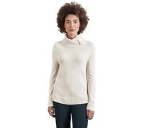 STREET ONE Damen A302831 Strickpullover,Weiß, 38