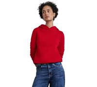 STREET ONE Damen A302976 Sweat Hoodie, Autumn Red, 36 EU