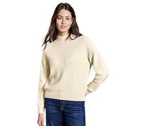 Street One Damen A303144 Strukturpullover