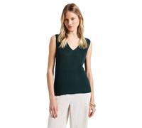 Street One Damen A303165 Stricktop, Dark Garden Green, 42