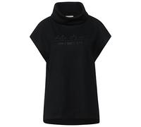 STREET ONE Damen A318821 Pullunder, Black, 38