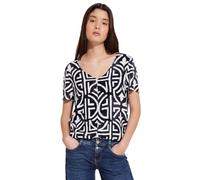 Damen Print T-Shirt