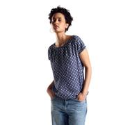 Print Materialmix T-Shirt - 36