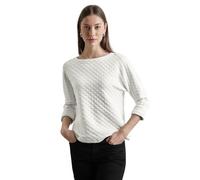 Street One Damen Strukturshirt mit Details