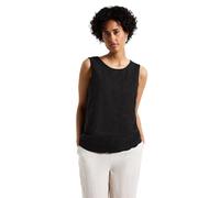 Street One Damen Top mit Zierstickerei