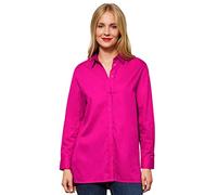 STREET ONE Damen A343563 Longbluse, Lavish pink, 38