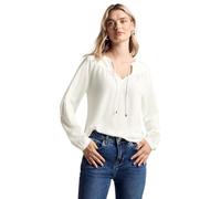 STREET ONE Damen A344960 Raglan-Bluse, Off White, 38