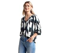 STREET ONE Damen A344961 Raglan-Bluse, Hunter Green, 36