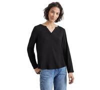 STREET ONE Damen A344987 EOS_Style New Bamika Solid, Schwarz, 36 EU