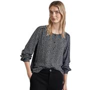 Street One Damen A345115 Bedruckte Bluse (1er Pack)