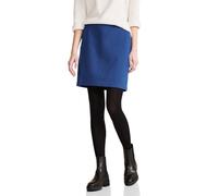 Street One Damen A361426 Skirt, Fresh Intense Gentle Blue, 38