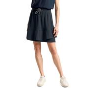 STREET ONE Damen A361481 Struktur Rock, Cool Vintage Green, 34