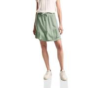 STREET ONE Damen A361481 Struktur Rock, Soft Moss Green, 40