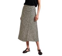 Street One Damen A361724 Leo-Rock in Wickel-Optik, Cotton Cream, 36