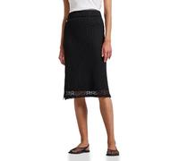 Street One Damen A361725 Rock, Schwarz, 44