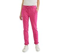 Street One Damen A376290 Jeanshose Loose, Tamed Rose Washed, 31W / 30L EU