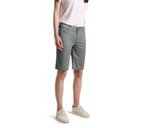 STREET ONE Damen A377225 Bermuda Shorts, Light Mud Green, 36 EU