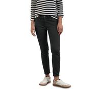 Street One Damen A377761 Jeans Im Casual Fit, Clean Black Wash, 26W / 28L EU