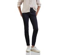 Slim-fit-Jeans STREET ONE "Envy" Gr. 34, Länge 30, clean indigo wash30 Damen Jeans (11398956-34) clean indigo wash30