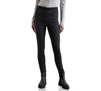 STREET ONE Damen A377771 Denim Thermo Jeggings,Grau,40
