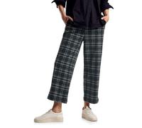 Street One Damen A378082 Hose Casual Fit, Hunter Green, 42