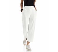 Street One Damen A378685 Hose, Off White, 40