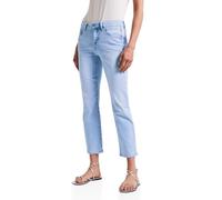 Street One Damen A379170 Straight Leg Jeans, Ultra Bleach Wash, 29