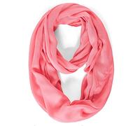 STREET ONE Damen A572126 Schlauchschal, Strong Berry Shake, A