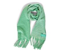 STREET ONE Damen A572151 Schal, Bright Ice Green, A