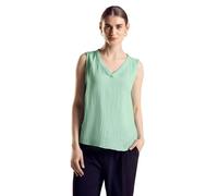 Street One Damen Ärmellose Bluse
