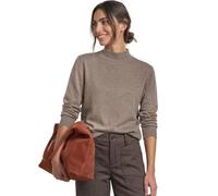 Street One Damen Basic Pullover mit Turtle Neck