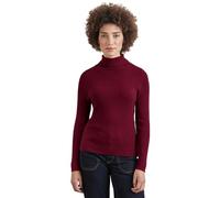 Street One Damen Basic Rollkragen-Pullover