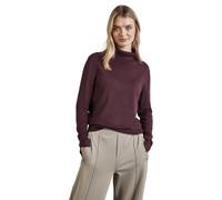 Street One Damen Basic Rollkragen-Pullover