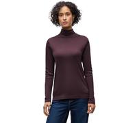 Street One Damen Basic Rollkragenshirt