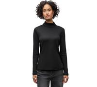 Street One Damen Basic Rollkragenshirt